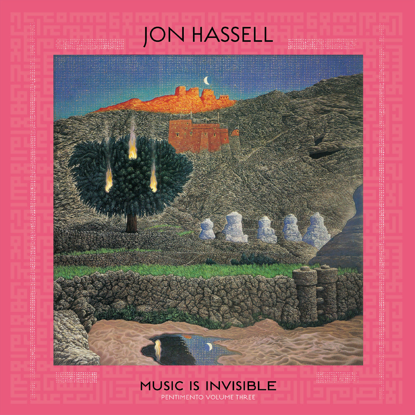 Music Is Invisible (Pentimento Volume Three)