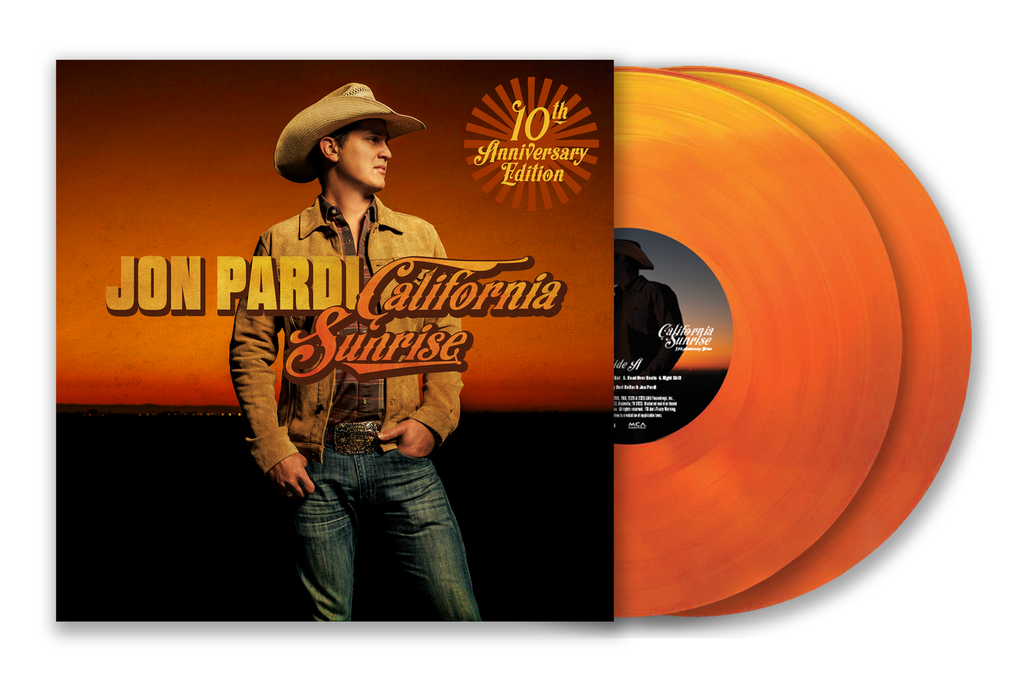 California Sunrise (10Th Anniversary Edition) [Sunrise] [2LP]