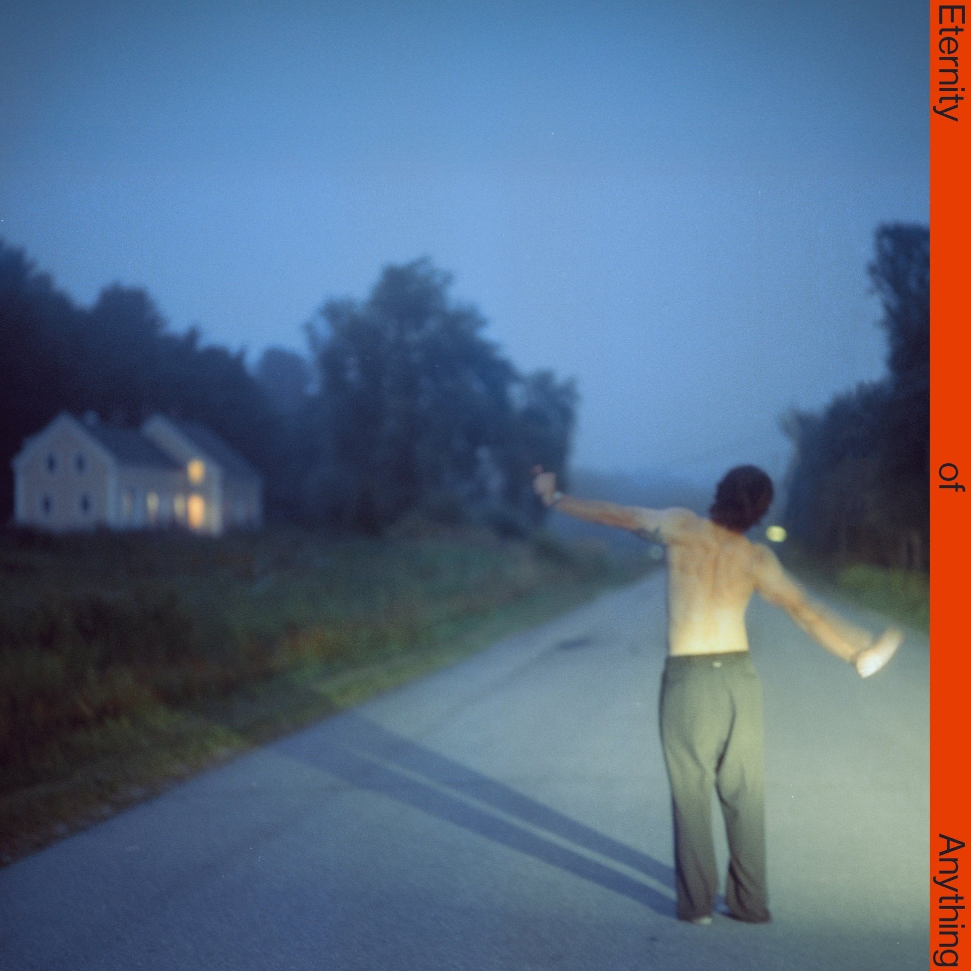 Eternity Of Anything [Color Vinyl]