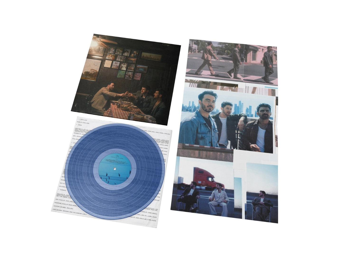 Greetings From Your Hometown [Cobalt Blue LP]