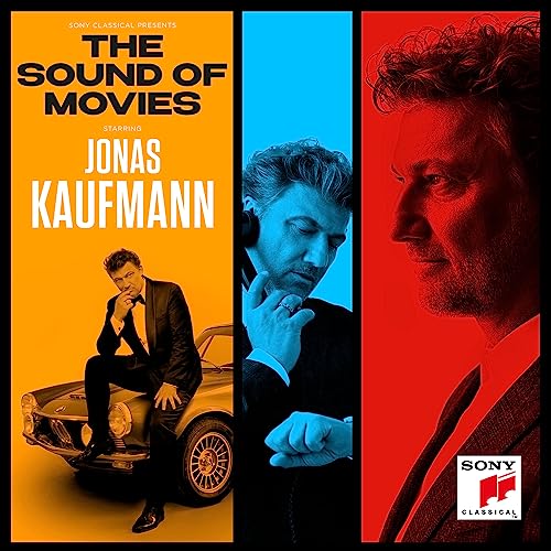 THE SOUND OF MOVIES