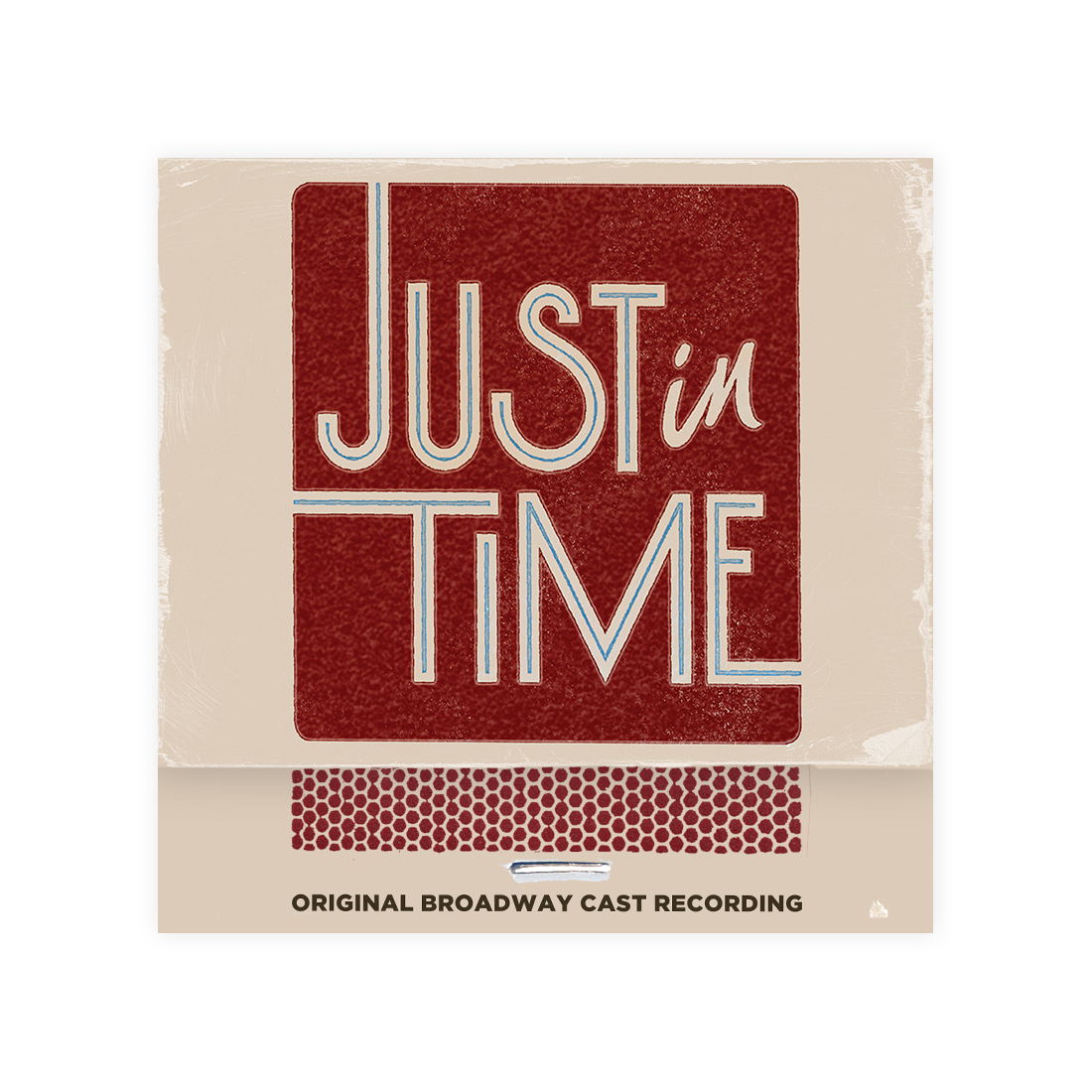 Just In Time (Blue Vinyl) [2Lp]