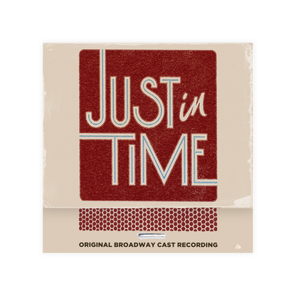 Just In Time (Blue Vinyl) [2Lp]