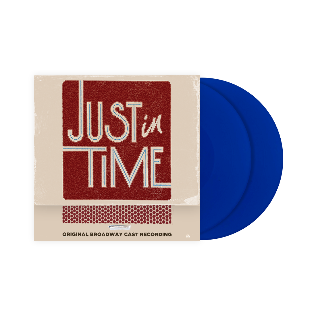 Just In Time (Blue Vinyl) [2Lp]