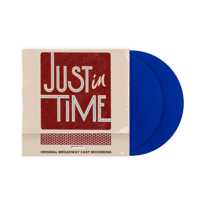 Just In Time (Blue Vinyl) [2Lp]
