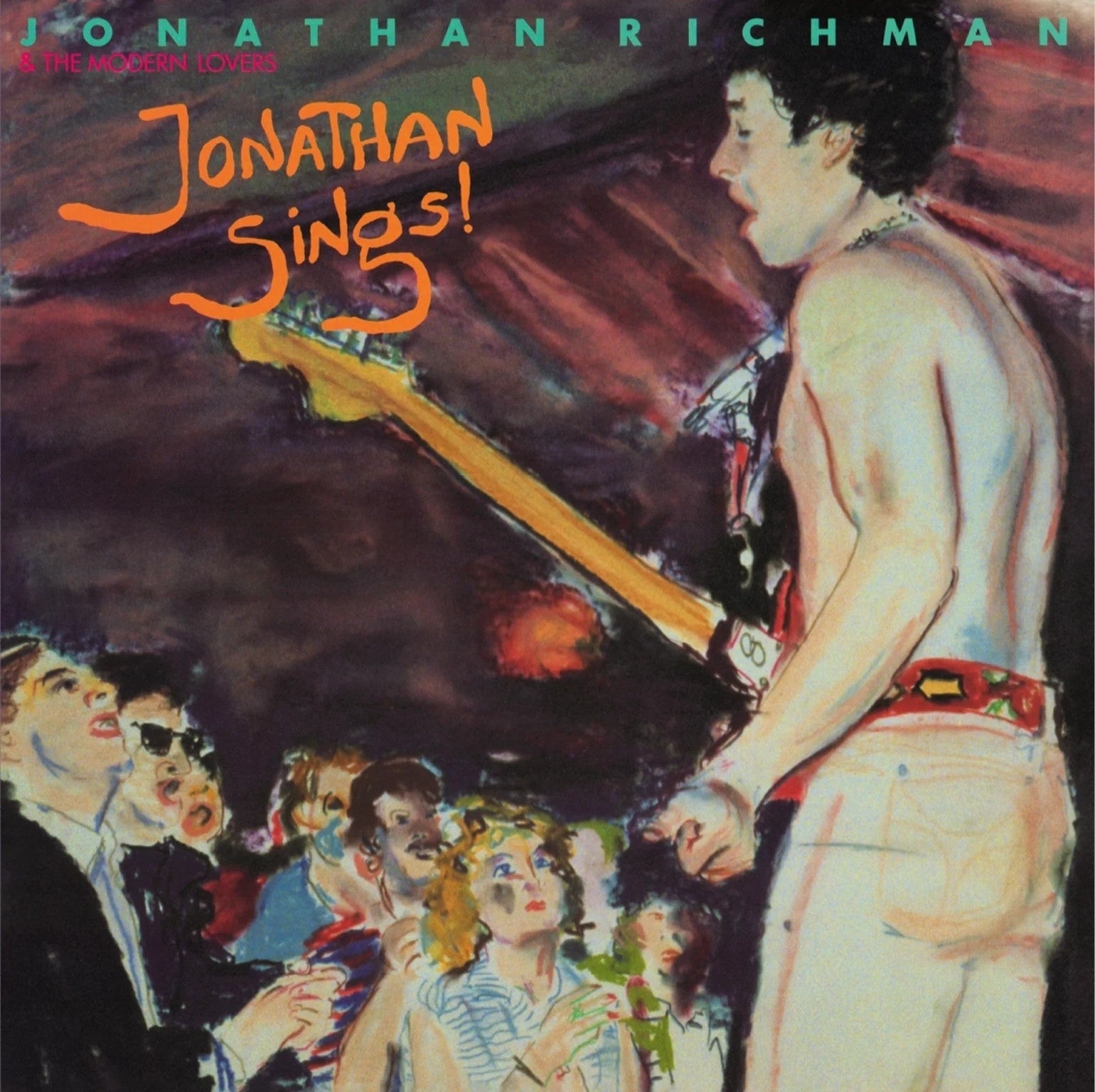 Jonathan Sings! (180G) [Purple Vinyl]