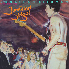 Jonathan Sings! (RSD11.25.22)