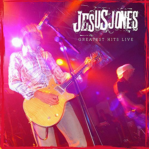 GREATEST HITS LIVE