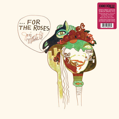 For The Roses (Rose Vinyl) [Rsd 4.18.26]