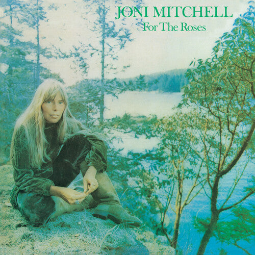 For The Roses (Transparent Aqua Blue Colored Vinyl) [Import]