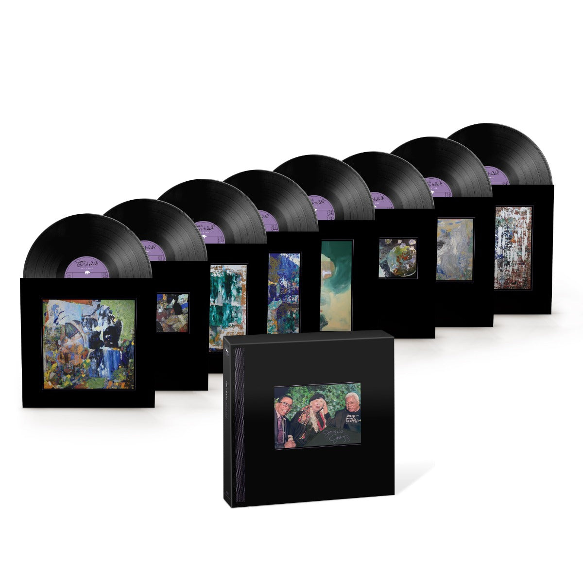 Joni's Jazz [8Lp Box Set]