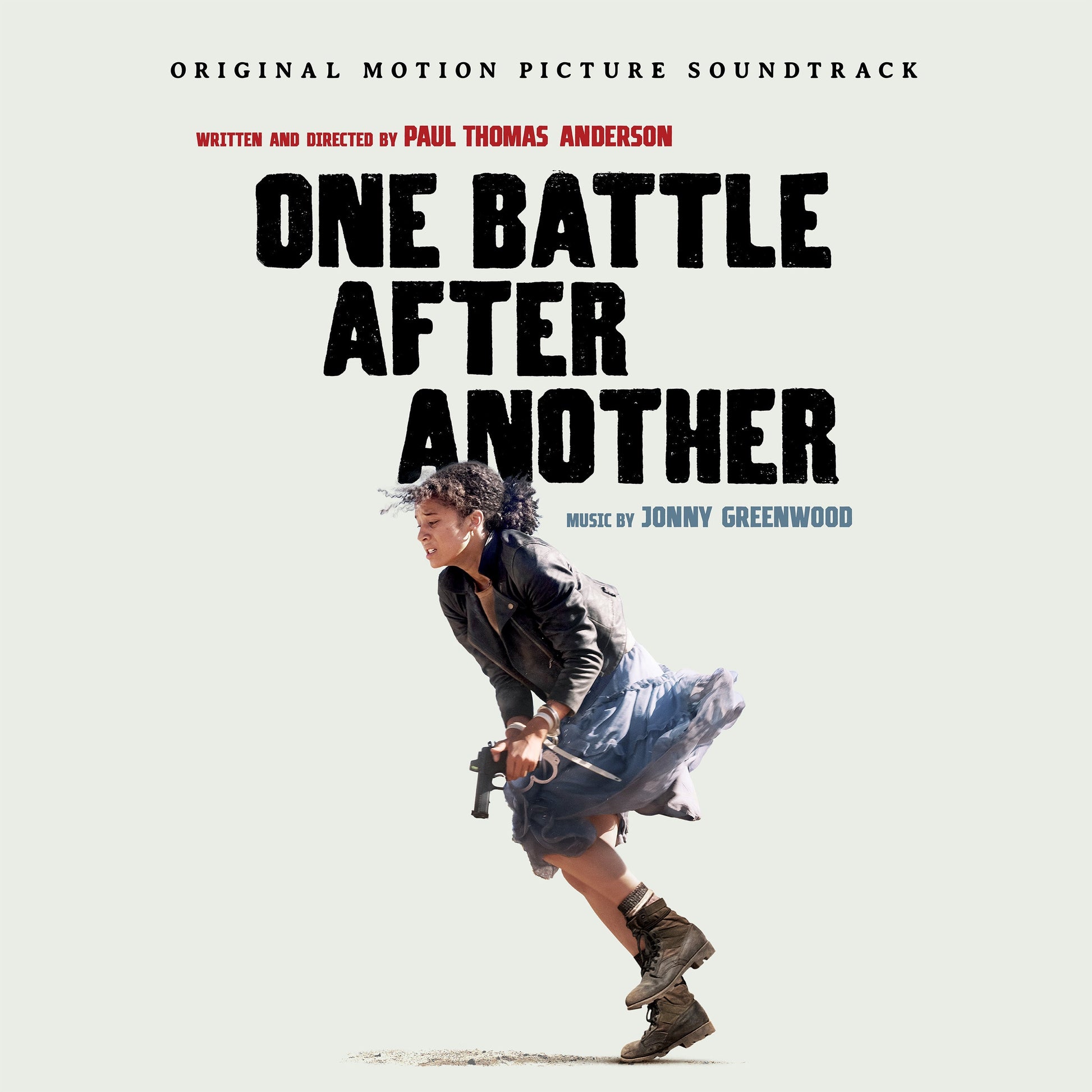 One Battle After Another (Original Motion Picture Soundtrack) (Standard 140G Black Vinyl W / Etching)