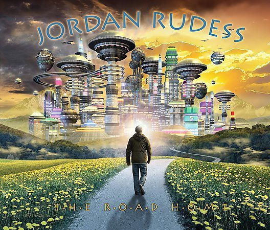Jordan Rudess ROAD HOME