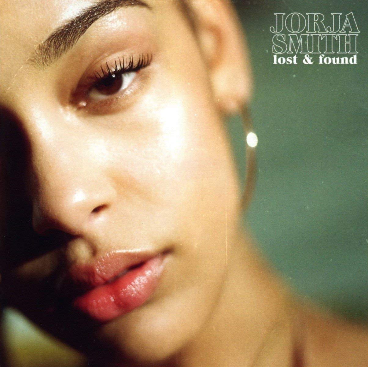 Jorja Smith Lost And Found