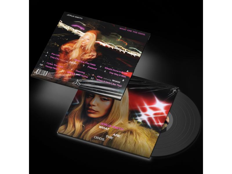 What Are The Odds [Black Vinyl]