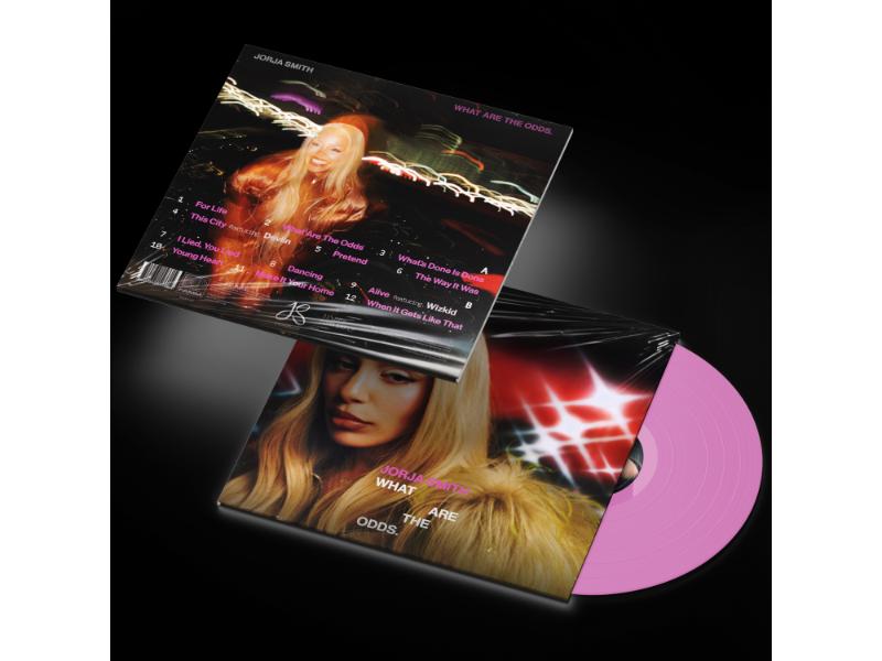 What Are The Odds [Simple Violet Vinyl]