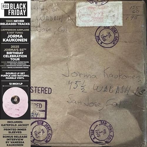Wabash Avenue [2Lp] [RSD 11.28.25]