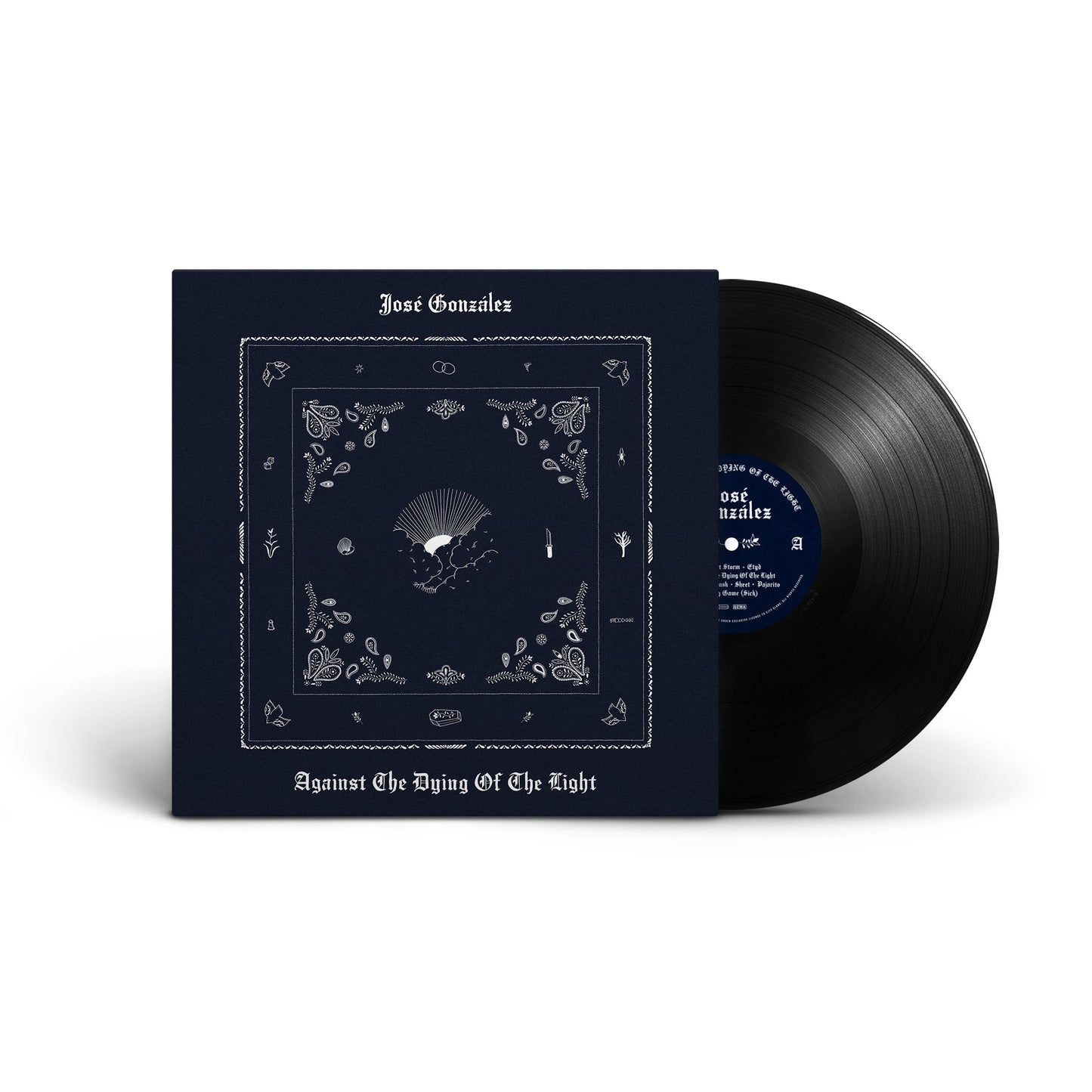 Against The Dying Of The Light [Black Vinyl]
