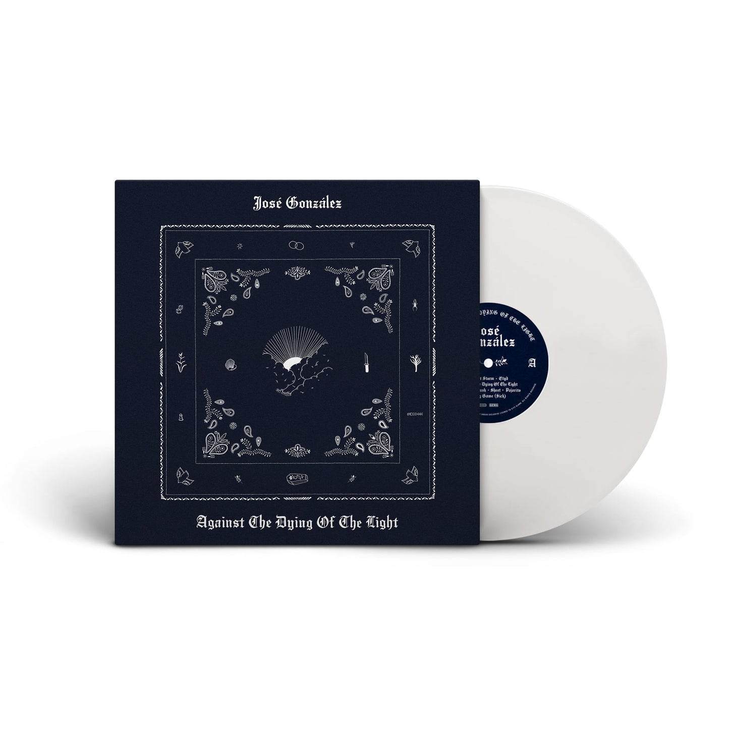 Against The Dying Of The Light (Indie Exclusive) [White Vinyl]
