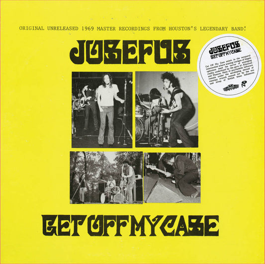 Get Off My Case | RSD DROP
