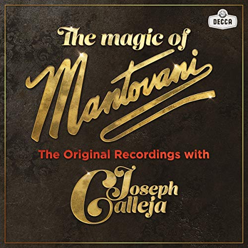 The Magic of Mantovani [LP]