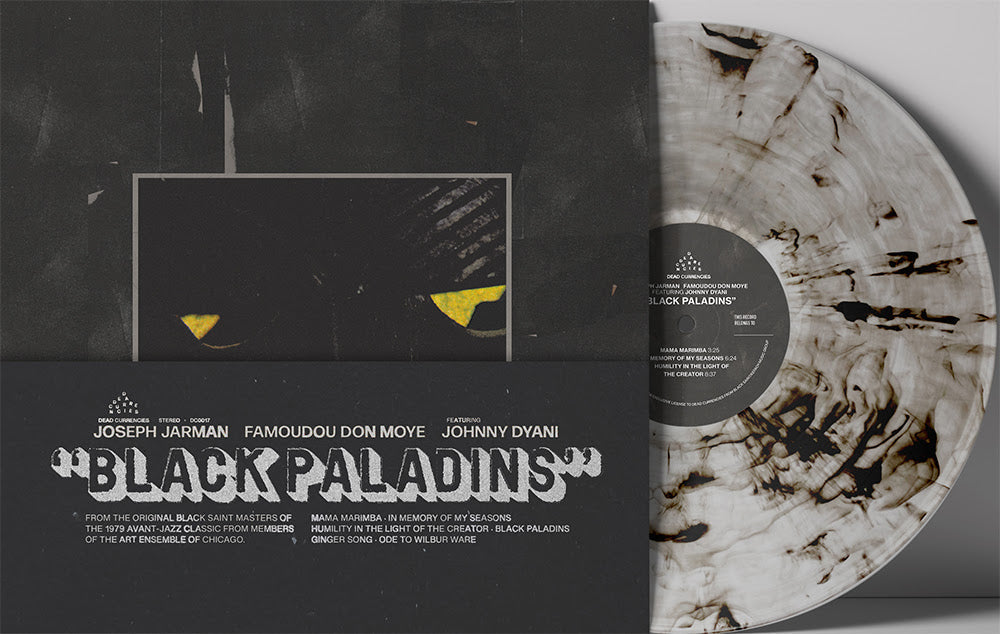 Black Paladins [Black Smoke]