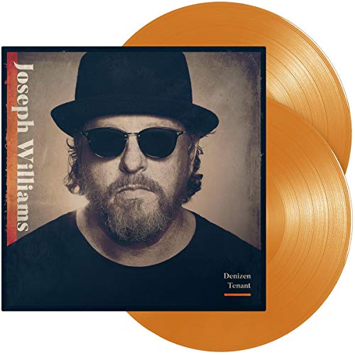 Denizen Tenant (Orange Transparent Vinyl)