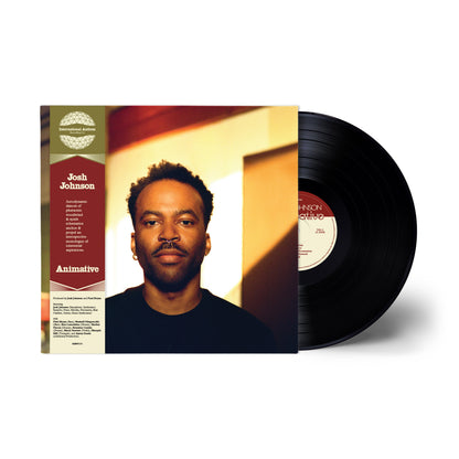 Animative [Black Vinyl]
