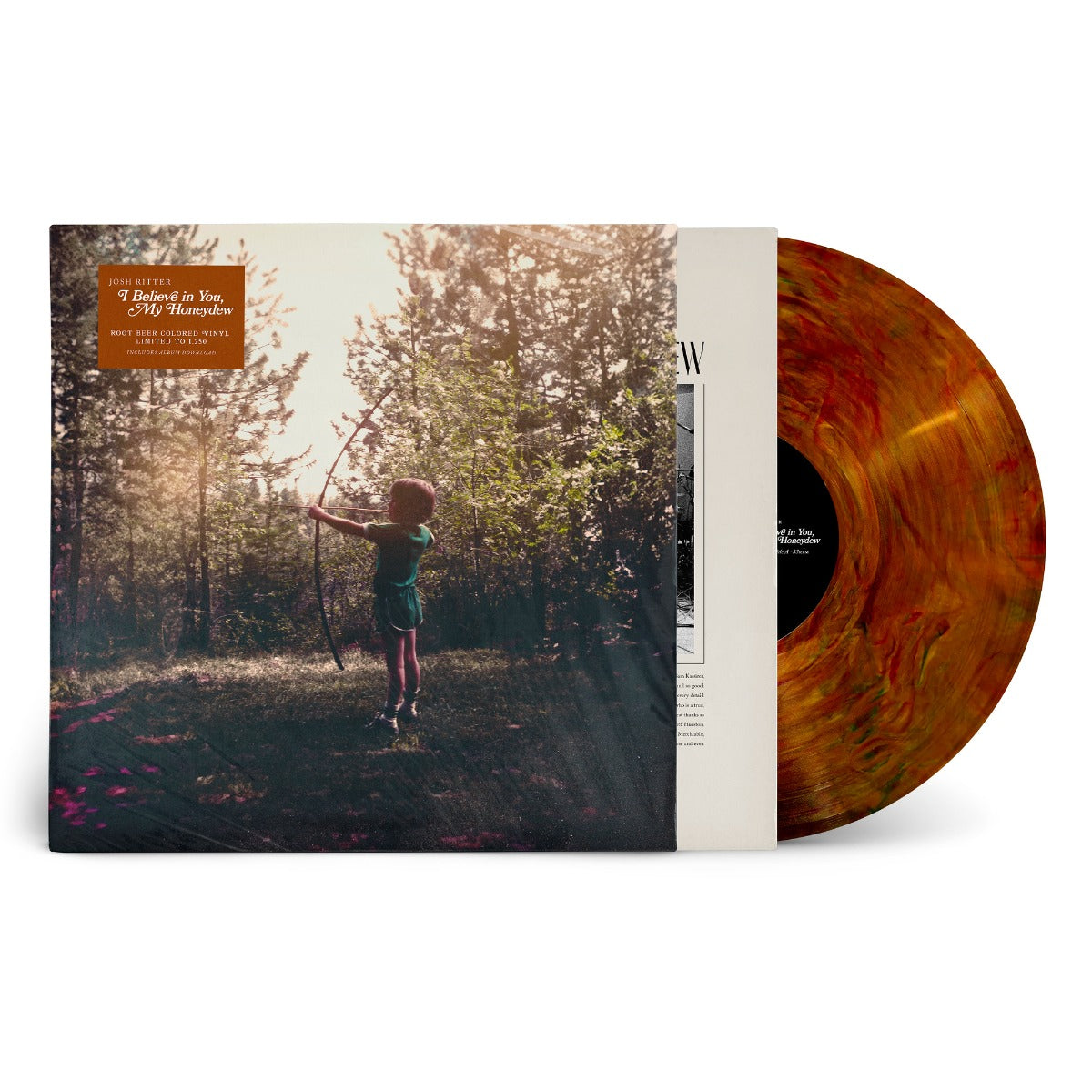 I Believe In You My Honeydew (Root Beer Vinyl)