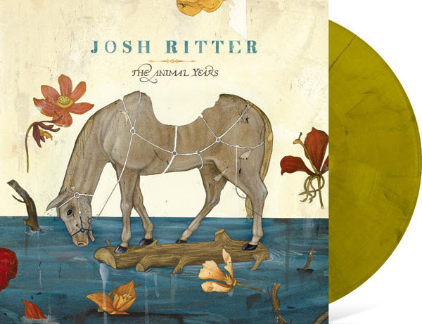 The Animal Years (Limmited) (Indie Exclusive) [Yellow W/ Black Swirl Vinyl]