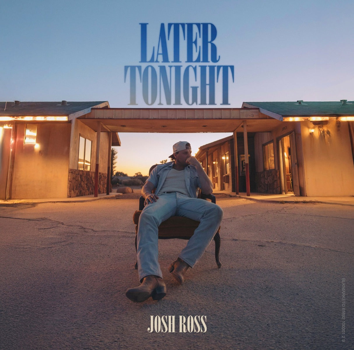Later Tonight [LP]