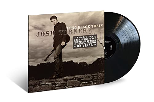 Long Black Train [LP]