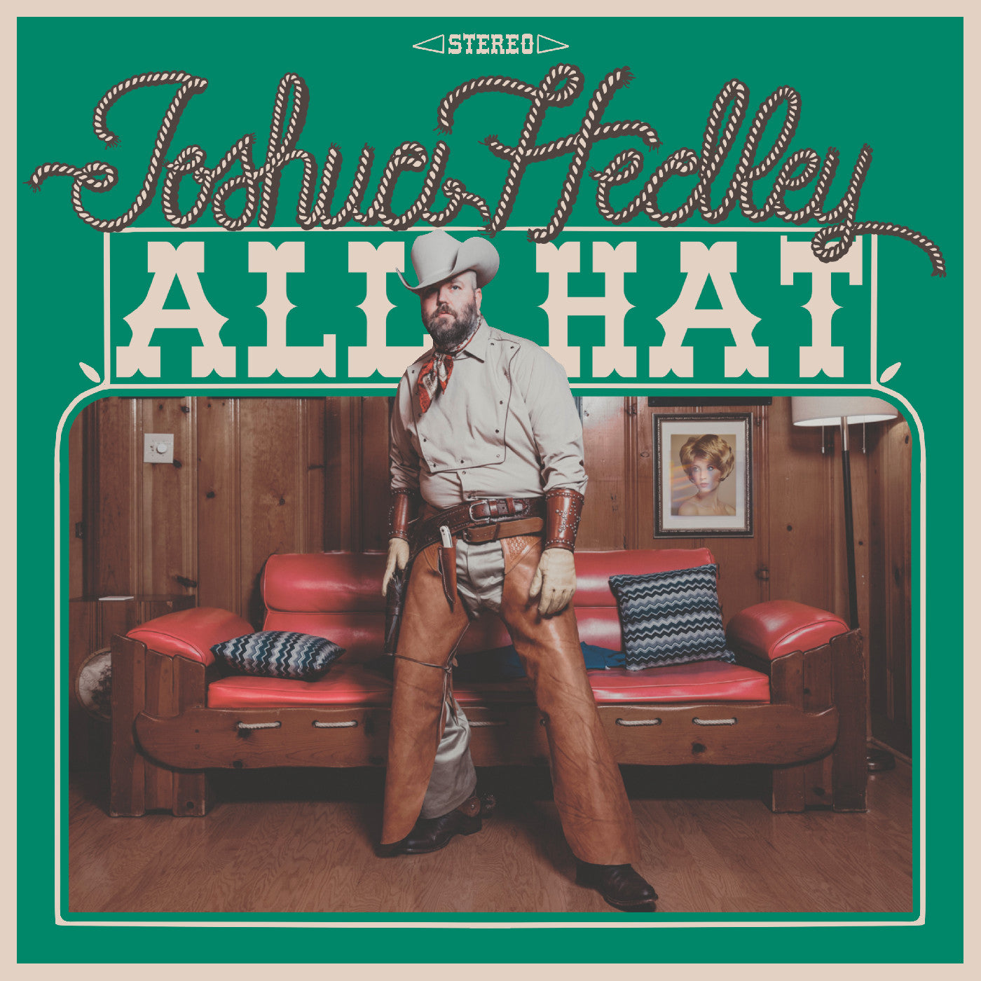 All Hat (Indie Exclusive Texas Sky Blue Vinyl)