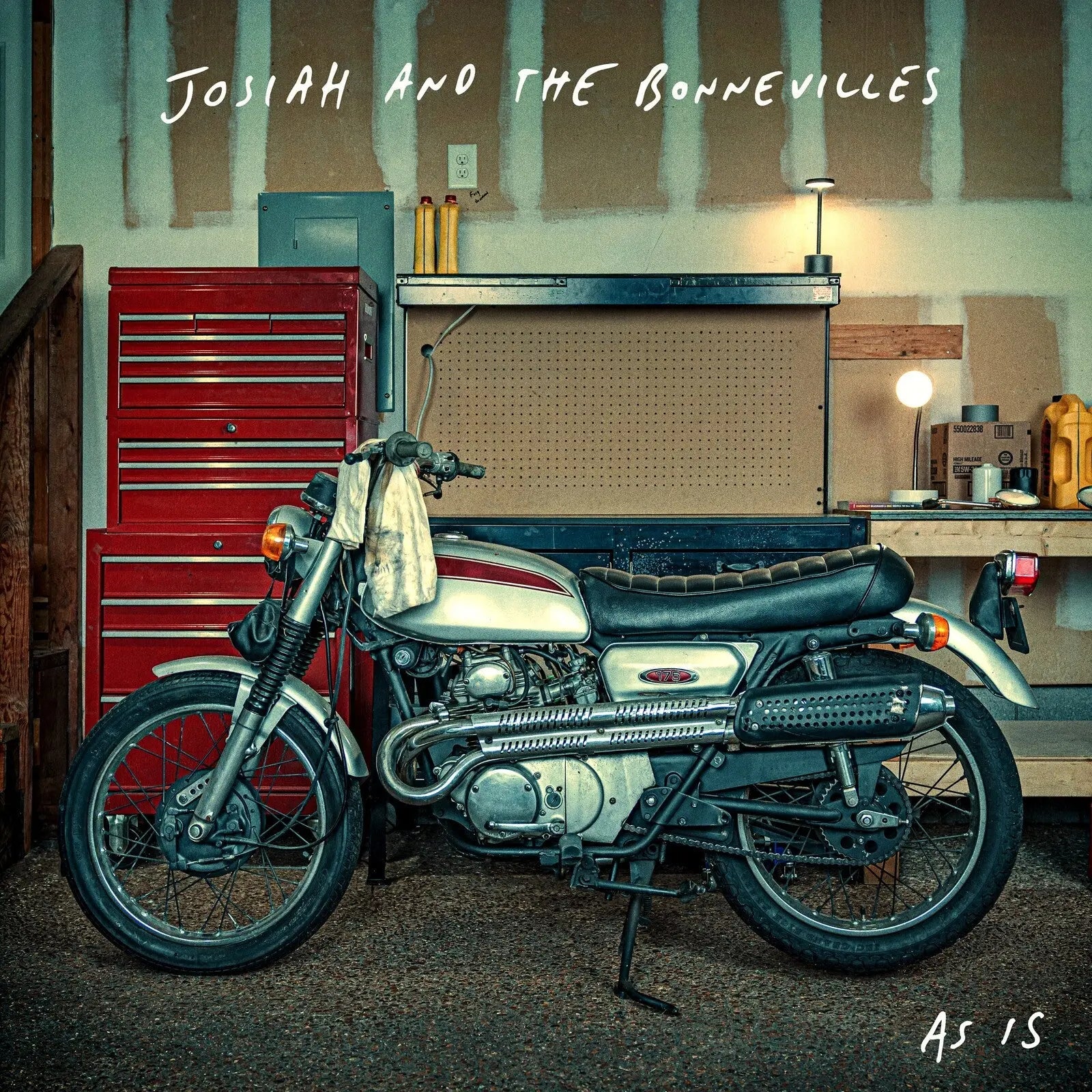 As Is [LP]