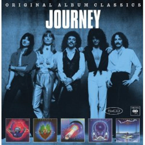 Original Album Classics [Import] (5 Cd's)
