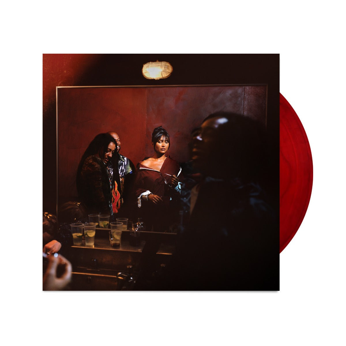 Juniper (Red Vinyl)