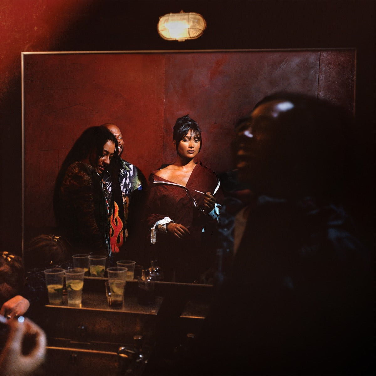 Juniper (Red Vinyl)