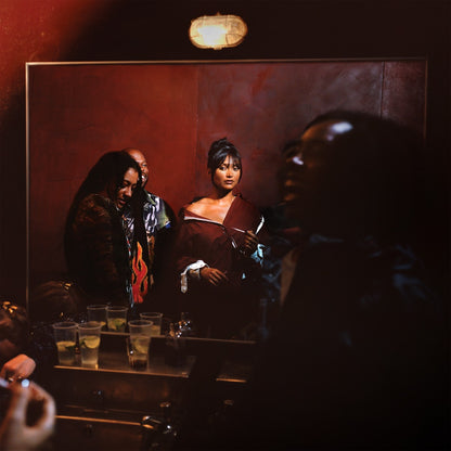 Juniper (Red Vinyl)