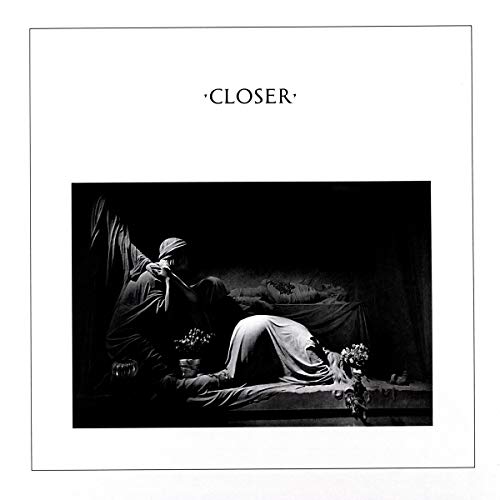 Closer (40th Anniversary Limited Crystal Clear Edition)
