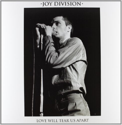 LOVE WILL TEAR US APART