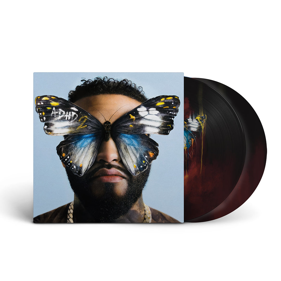 ADHD 2 [2LP]