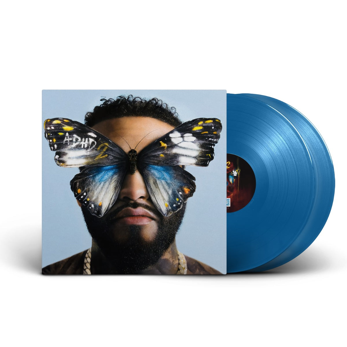 ADHD 2 (Indie Exclusive) (Sapphire Blue Vinyl) [2LP]