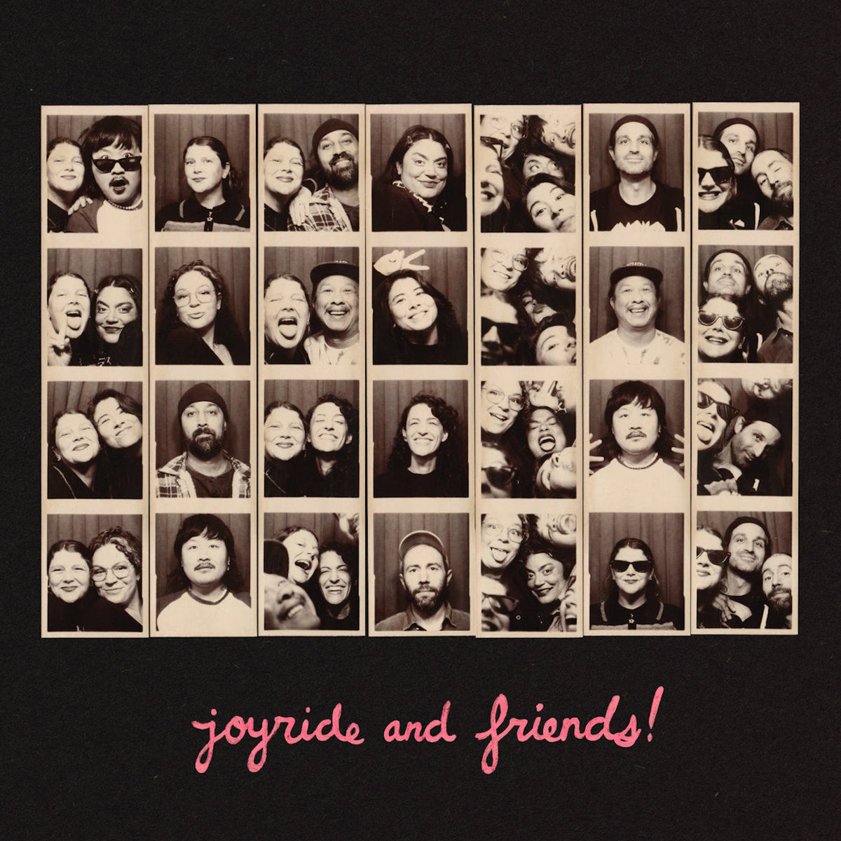 Joyride and Friends! (Indie Exclusive) [LP]