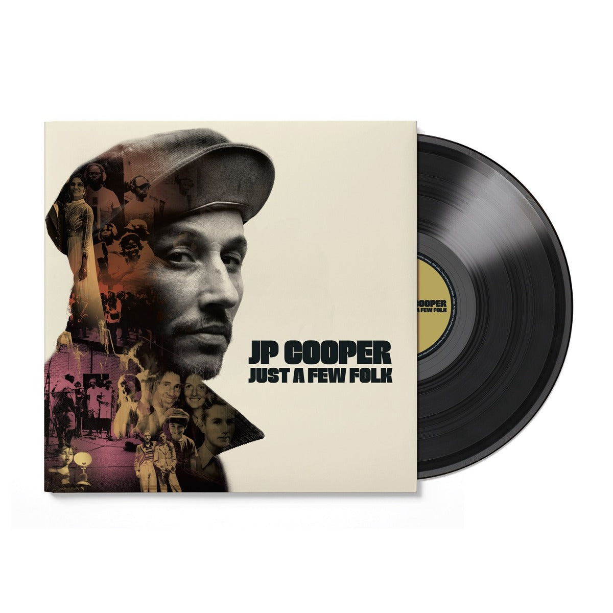 Just A Few Folk [LP]