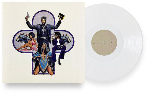 Scaring The Hoes (Limited Edition, White Colored Vinyl)