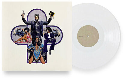 Scaring The Hoes (Limited Edition, White Colored Vinyl)
