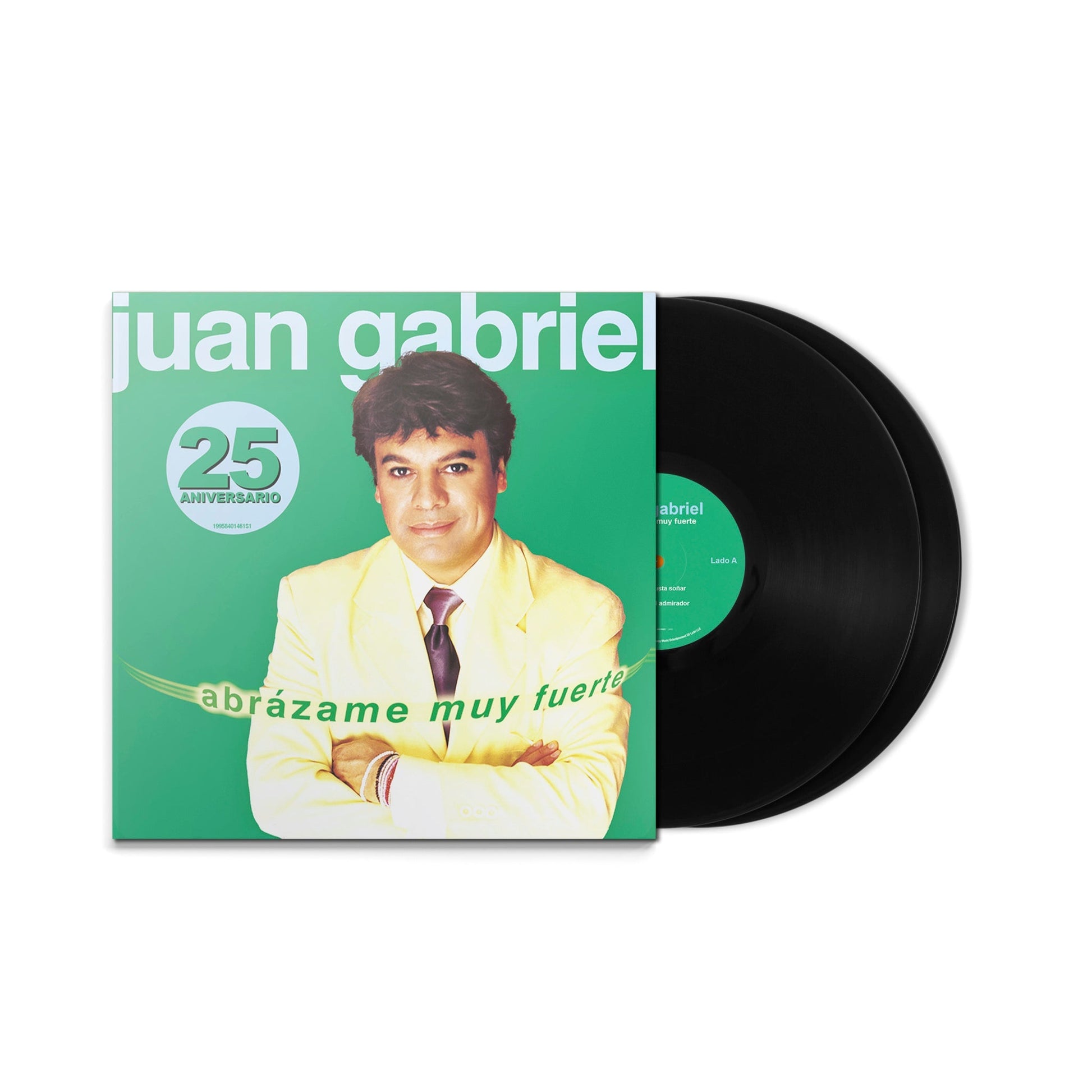 Abrazame Muy Fuerte (25Th Anniversary) [2LP]