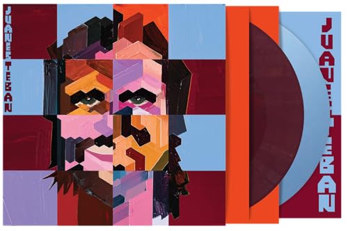 Juanesteban [Baby Blue/Garnet 2 LP]
