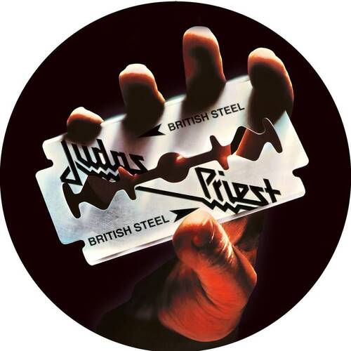 British Steel - Limited Edition 40th Anniversary Edition | RSD DROP