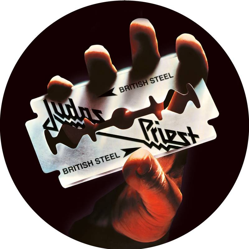 British Steel - Limited Edition 40th Anniversary Edition | RSD DROP